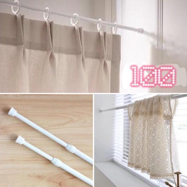 Kirimcoyy- Tongkat Tiang Pipa Ajaib, Tiang Gorden 3 Meter, Tongkat Fleksibel 3 Meter, Tiang Fleksibe