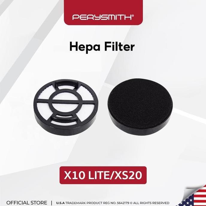 Istimewa- Perysmith X10 Pro/X20 Pro Accessories