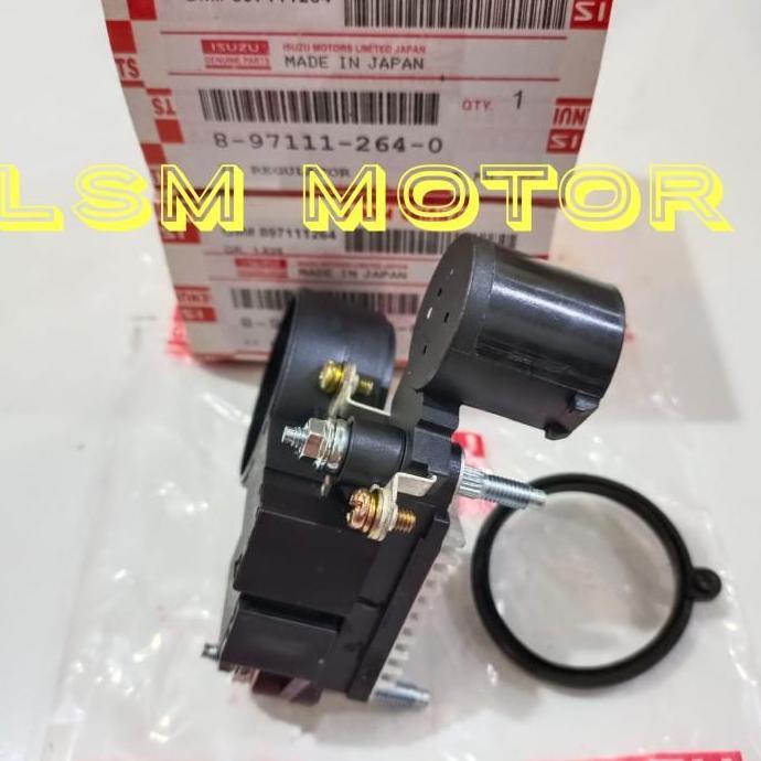 ic regulator ic alternator isuzu elf nkr66