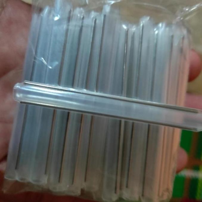 Lansungkirim- Sleeve Protector Fiber Optic 2 Kawat Protection Sleeve Besar