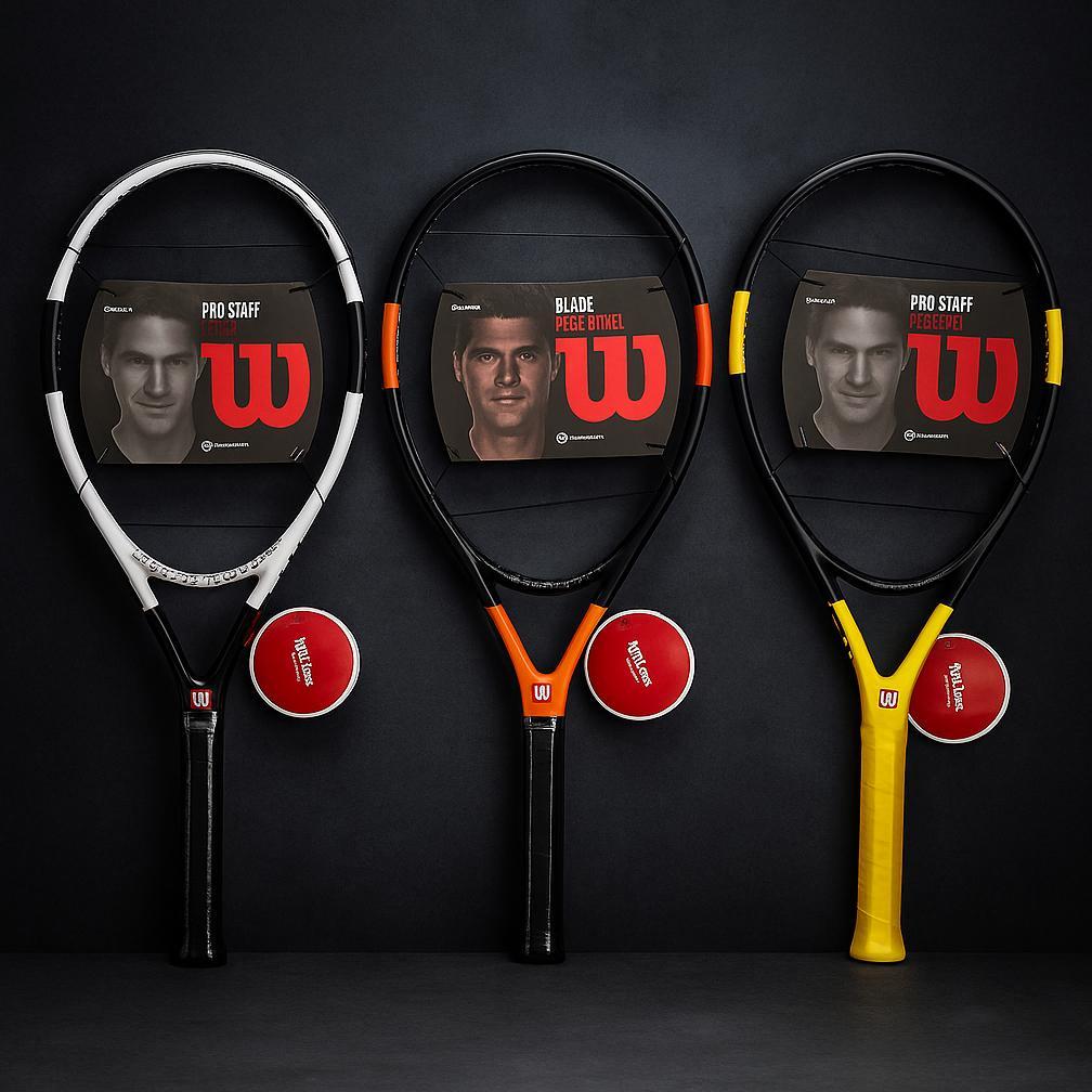 RAKET TENIS CARBON MATRIX PREMIUM - RAKET TENNIS WILSON HAMMER TOUR CARBON MATRIX FREE TAS + GRIP