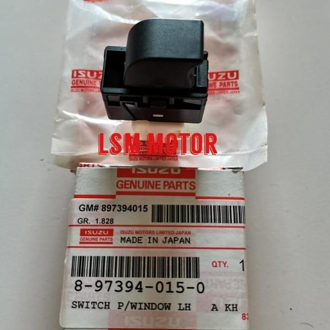 Fastrik- Switch Power Window Isuzu Panther Touring