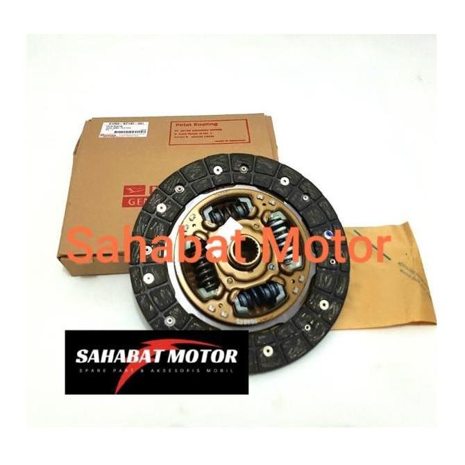 Kampas Kopling Set Avanza Xenia 1.3 Daihatsu Aisin Original Best Quality Kopling Set Avanza