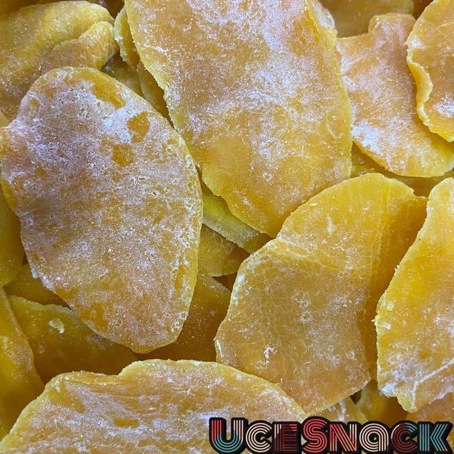 Manisan Mangga Madu Harum Manis 12Kg Gram