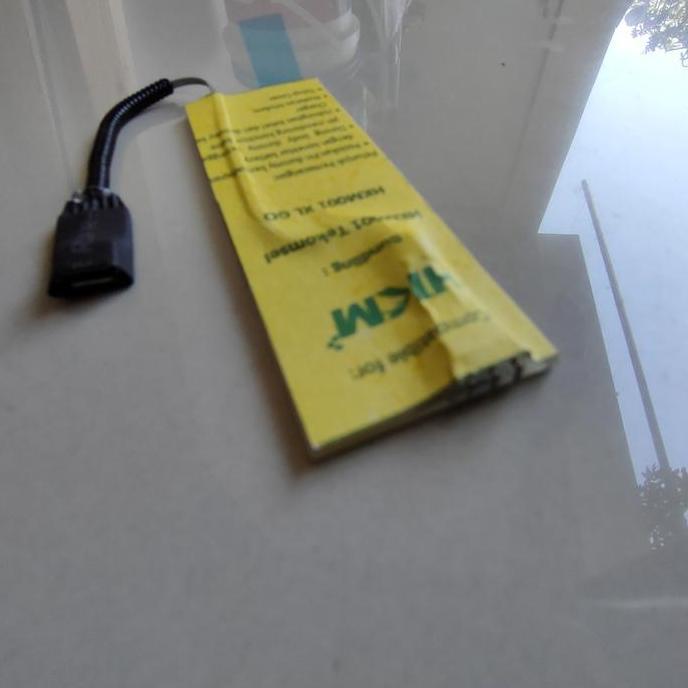 Lansungkirim- Dummy Battery Modem Hkm Hkm001 / Fake Batre