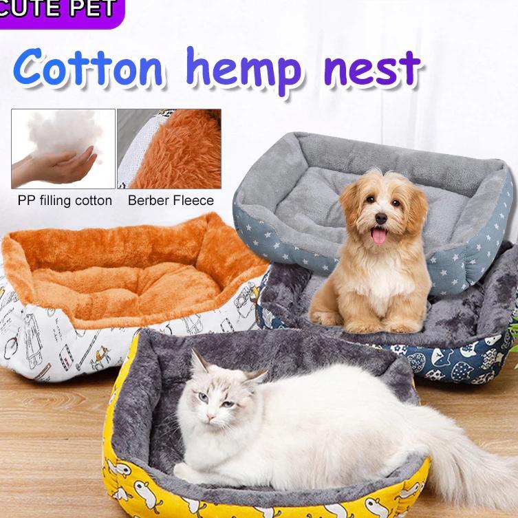 Tempat Tidur Kucing Kasur Kucing  Kasur anjing tempat tidur anjing sofa