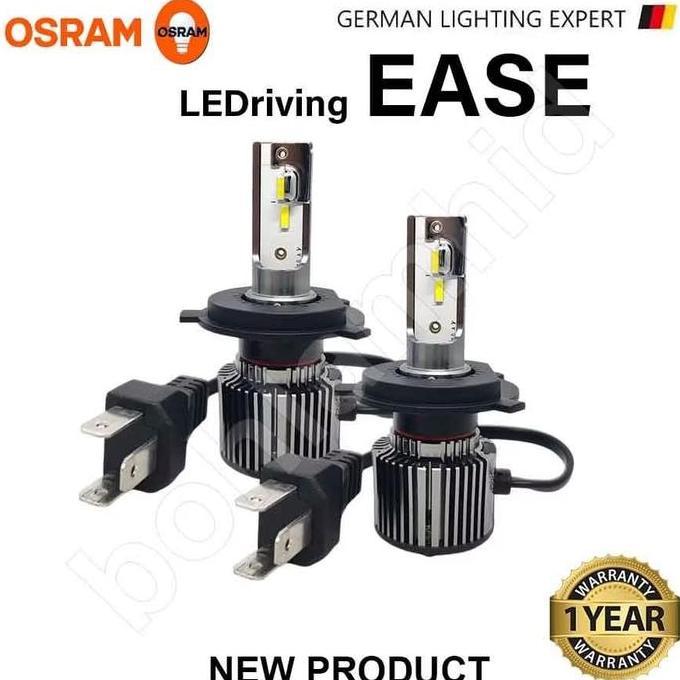 Lampu Led Osram Ease H4 H11 H16 H8 HB3 HB4 9005 9006 12V 25Watt