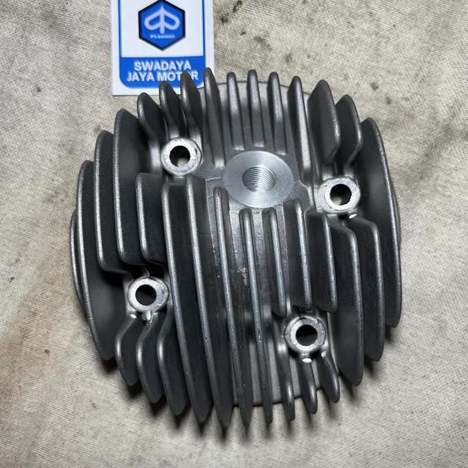 Head Kop Busi Vespa Excel Exclusive Super Sprint