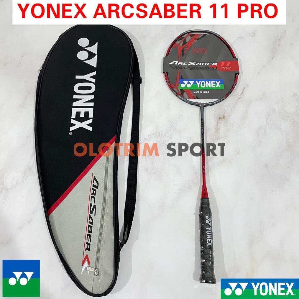 Raket Badminton YONEX ARC SABER 11 PRO ArcSaber Japan Original