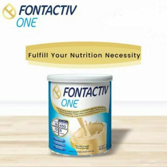 Cod,Bisa- Fontactive One