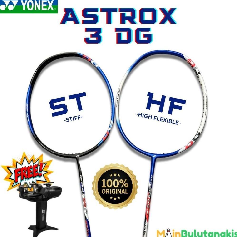 Raket Badminton Yonex Astrox 3 DG ST / 3 DG HF ORIGINAL