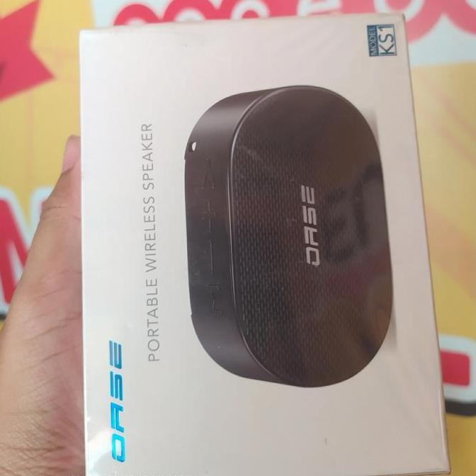 speaker sound box OASE KS-1