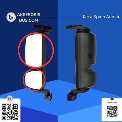 KACA SPION TRUK AUMAN/KACA SPION AUMAN Car