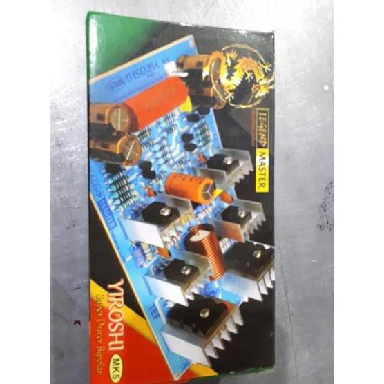 driver power yiroshi mk5