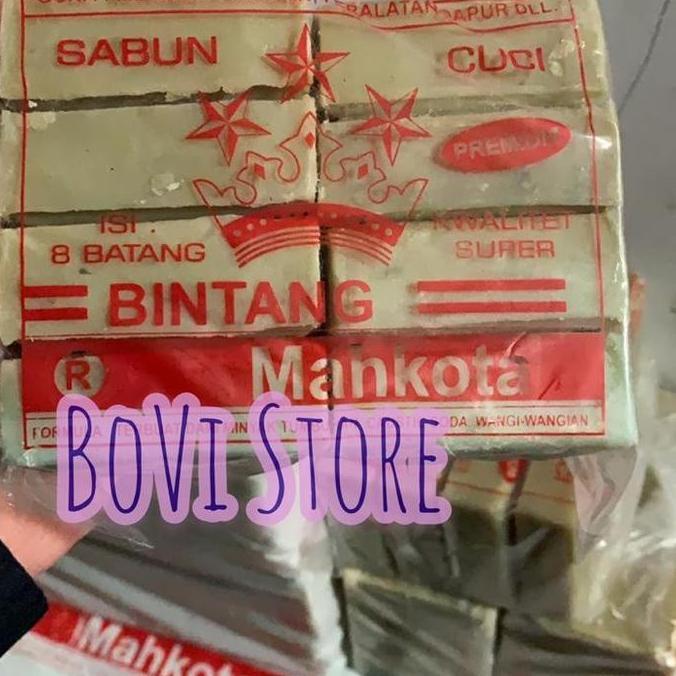 Allthebest- Sabun Bintang Mahkota tipe Premium
