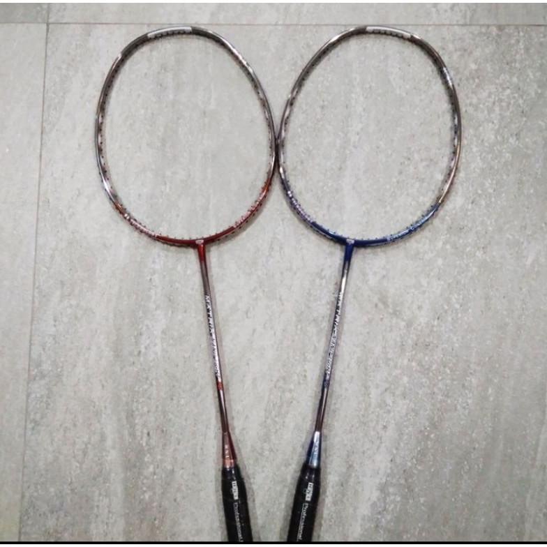 Raket Badminton RSL Matrix Nano Light 76/78 Oversize Original