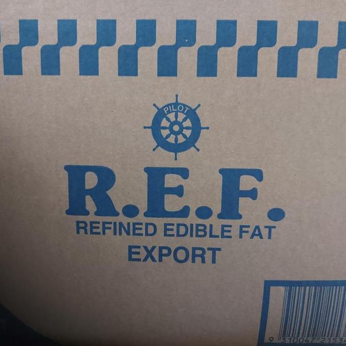 Milkouit- Mentega Putih Australia Ref 1 Kg