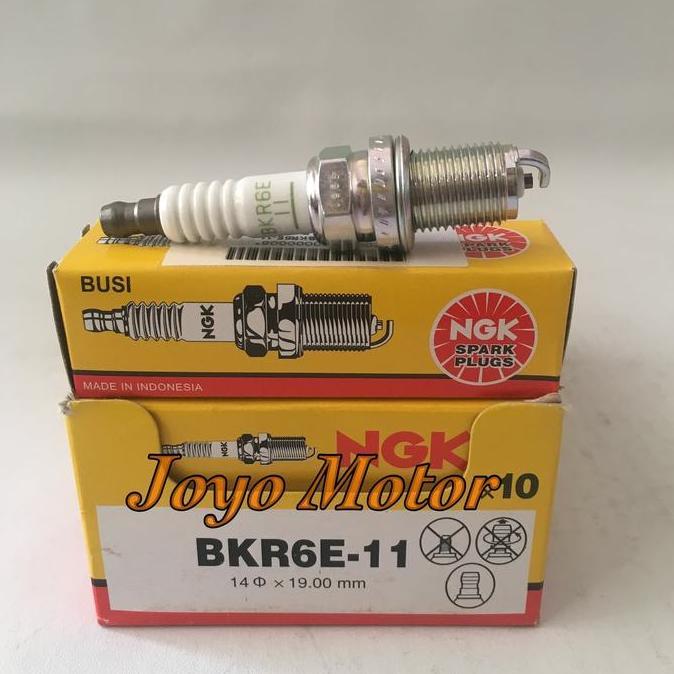 Yesss- Busi Mobil Merk Ngk Bkr6E-11
