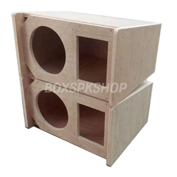 Box line array 8 inch horn 15 x 19