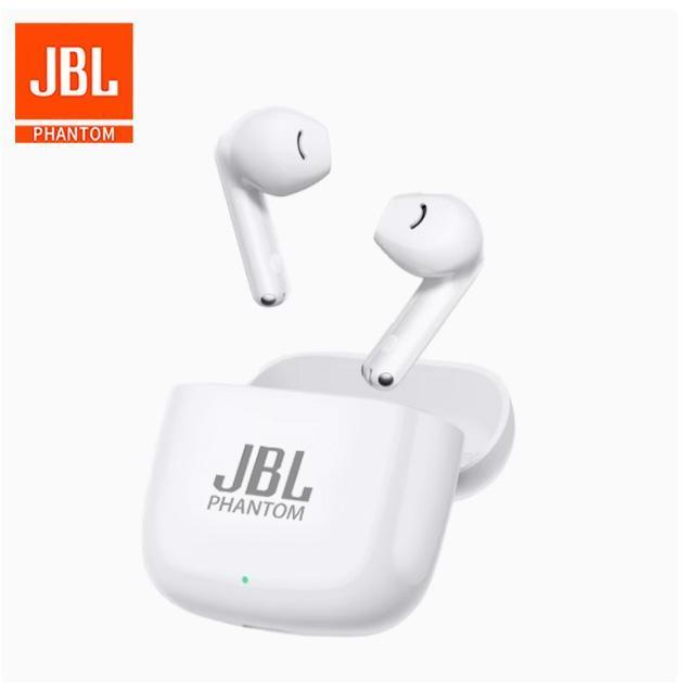 Jbl Phantom Mini True Wireless Bluetooth Earphone Headphone Suara Hifi Latensi Rendah Pengurangan Ke