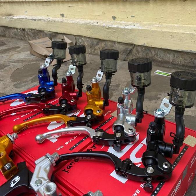 Look- Master Rem Rcb S1 Radial 14Mm Set Handle Kopling Rcb S1 Original Master Rcb S1 14Mm Radial Pnp