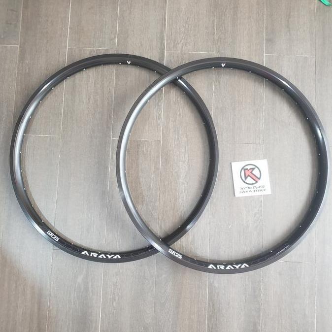 Rim / Velg 27.5" 32H Araya SR25