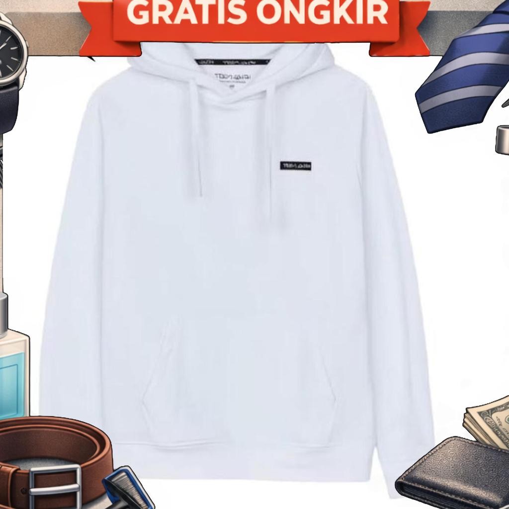 Original Teddy Smith Hoodie Pullover