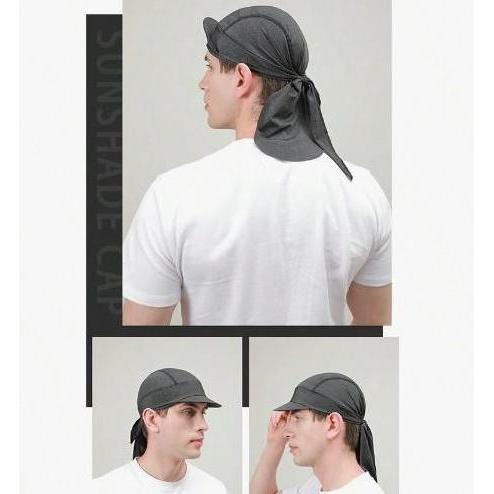 Cycling Cap BLOVM Topi Sepeda Bandana Topi Bandana Roadbike MTB