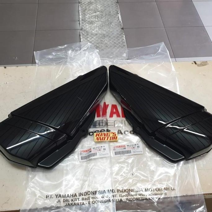 COVER TUTUP AKI, BOX AKI RX KING (3KA) ASLI YAMAHA