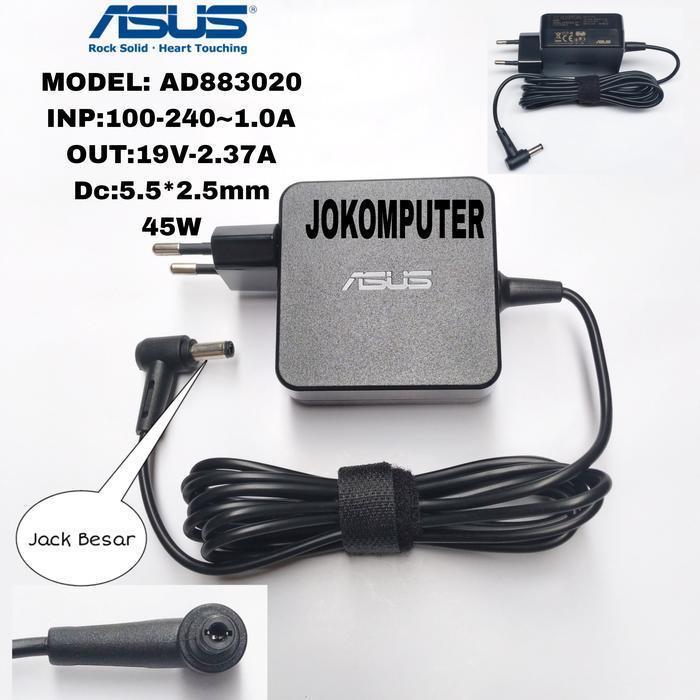Charger Laptop Origanal Asus X454W X454WA X454Y X454YA X454L X454LA