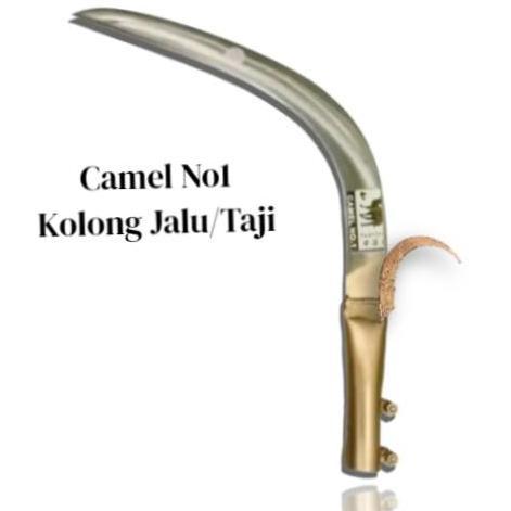 Egrek Sawit Camel Malaysia Asli Kualitas Terbaik