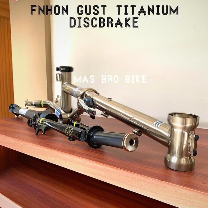 frame fnhon gust titanium terbaru 2021