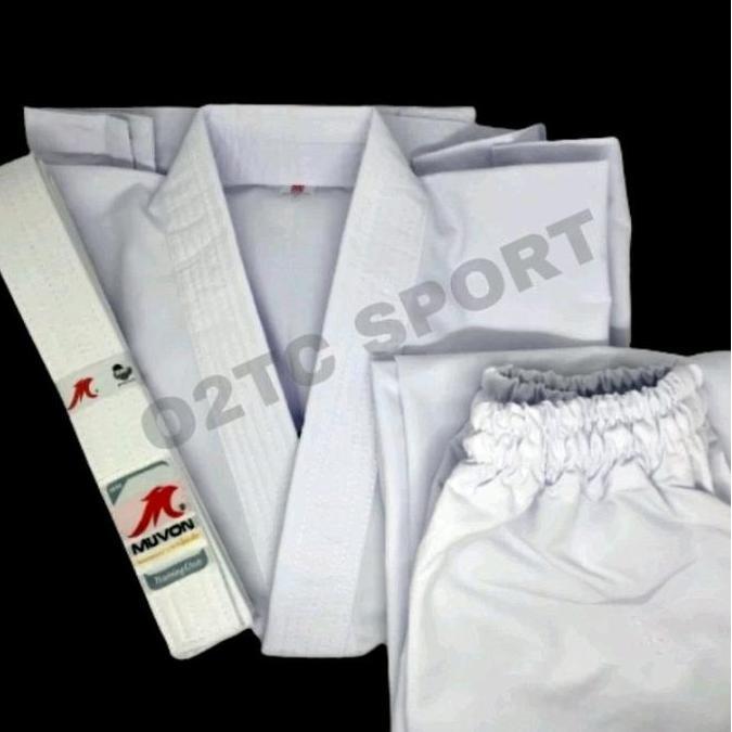 BAJU KARATE PEMULA MUVON TC PEMULA