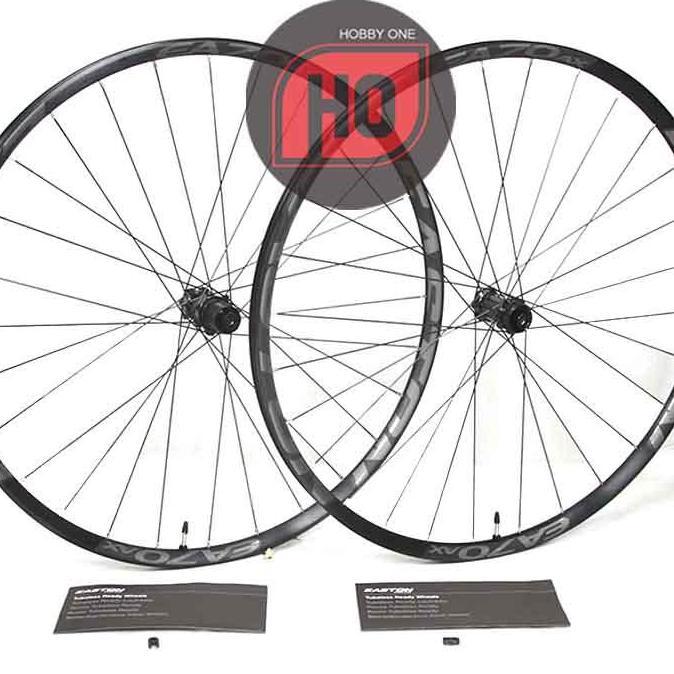 Easton EA70 AX Disc Wheelset All Road Gravel