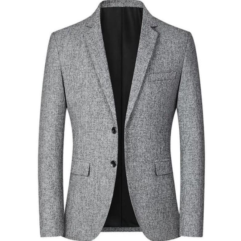 BEST SELLER JAS PRIA SLIMFIT BAHAN WOL -JAS FORMAL BAHAN MATERIAL SETREACH WOL SLIMFIT BODY