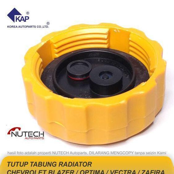 Thebest- TUTUP TABUNG RADIATOR CHEVROLET BLAZER ZAFIRA KOREA AUTO PARTS