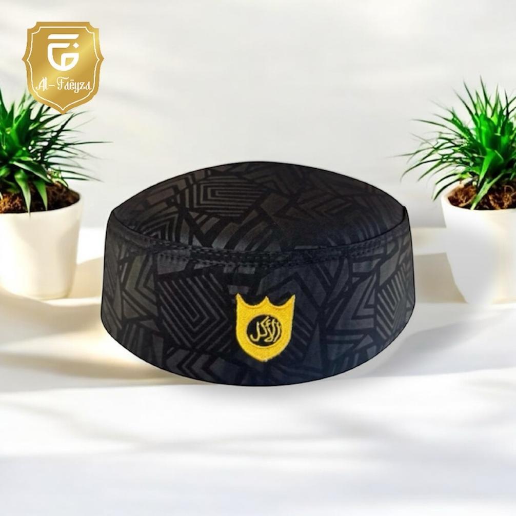 PREMIUM PECI SONGKOK MALAYSIA EMBOS ANAK DAN DEWASA/PREMIUM /PECI SULTAN