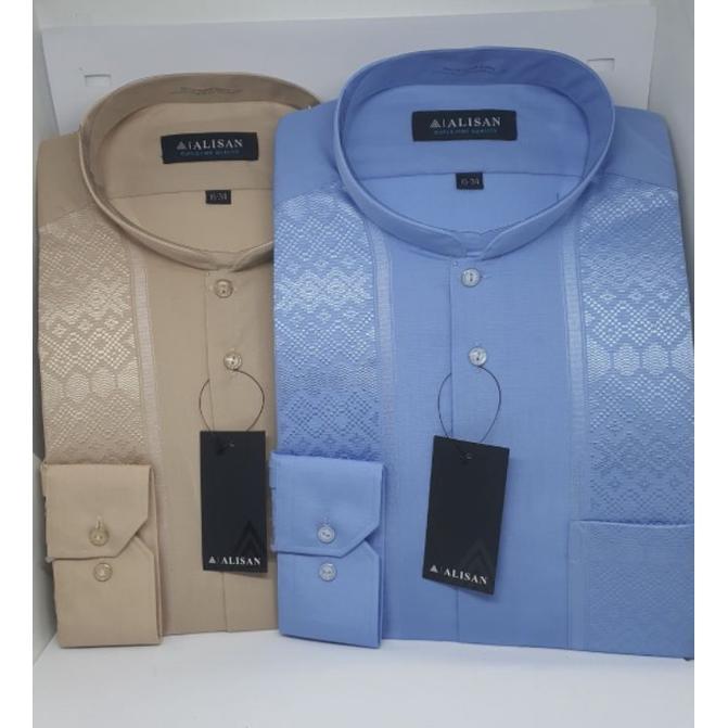 ORIGINAL KOKO ALISAN BORDIR TANGAN PANJANG ORIGINAL TERMURAH