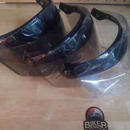 Thebest- Visor Kaca Helm Zeus 385 385c - 388 A- 380 FA - 816 C 816c Bogo 3