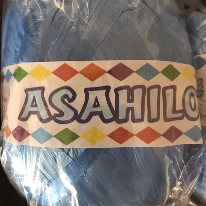 Bestone- tali rafia Asahilon warna warni