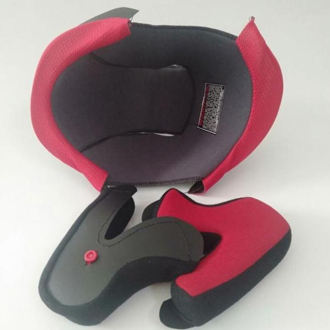 Thebest- BUSA HELM KLX CROSS KAWASAKI FULLSET PIPI