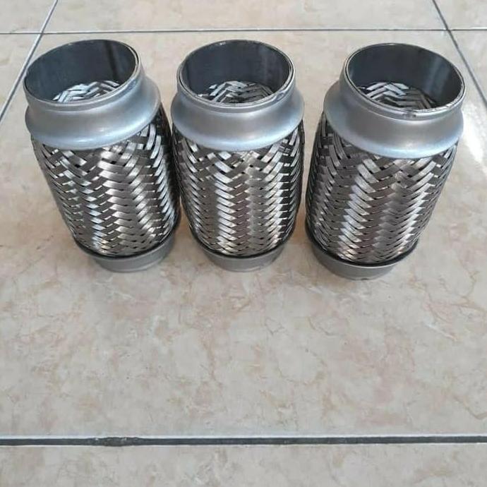 FLEKSIBEL KNALPOT PANTHER UNIVERSAL WS Terlaris