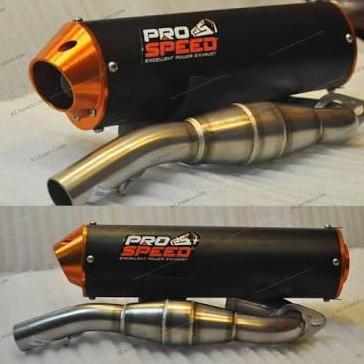 knalpot prospeed klx"mx series" Terlaris