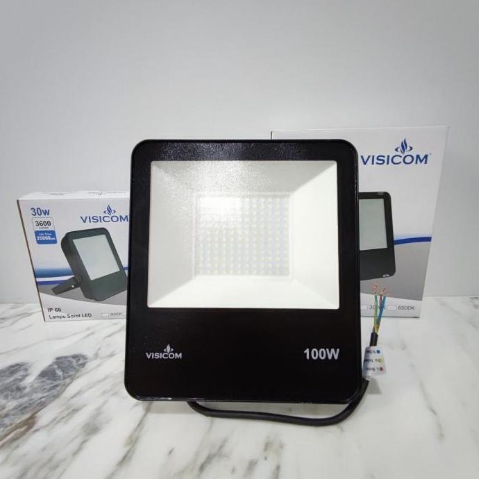 Bestone- led sorot/floodlight Visicom 100watt