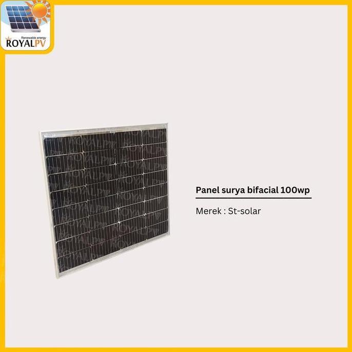 Pekan Diskon Panel Surya 100Wp Panel Surya 100Wp Mono Solar Panel 100Wp Solar Panel 100Wp Mono