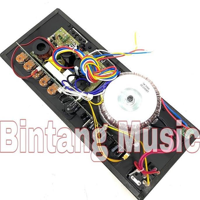 Bestone- power kit aktif 450 watt 1000 watt mesin aktif 12 dan 15 inch kit