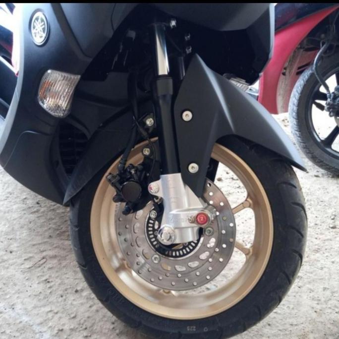 Kunci disc depan anti maling Nmax ZE-TOP Terlaris