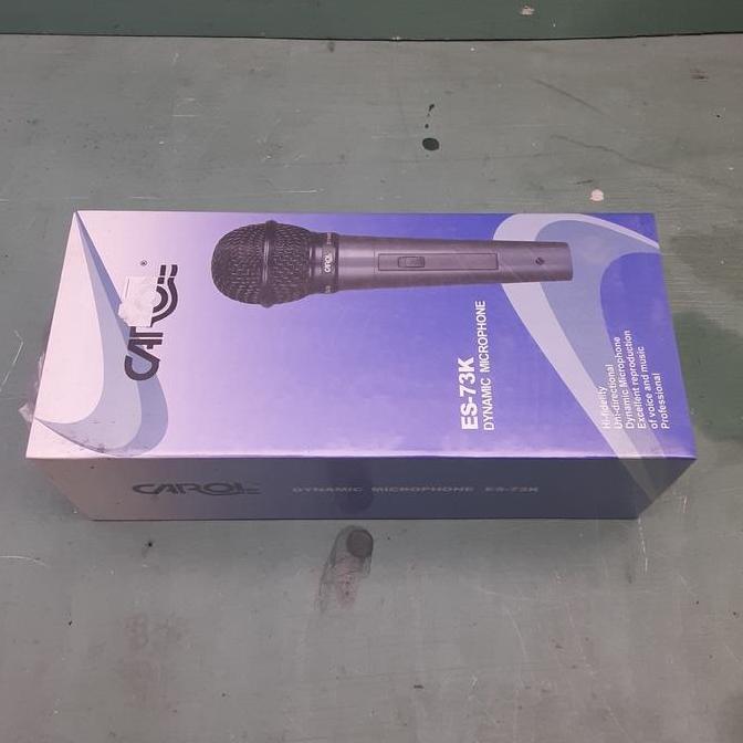 Bestone- Mic Genggam Spul CAROL PM-70 dan CAROL ES-73