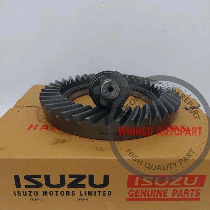 GEAR SET NKR71 6x39 GIGI GARDAN ISUZU NKR71 6X39 Terlaris
