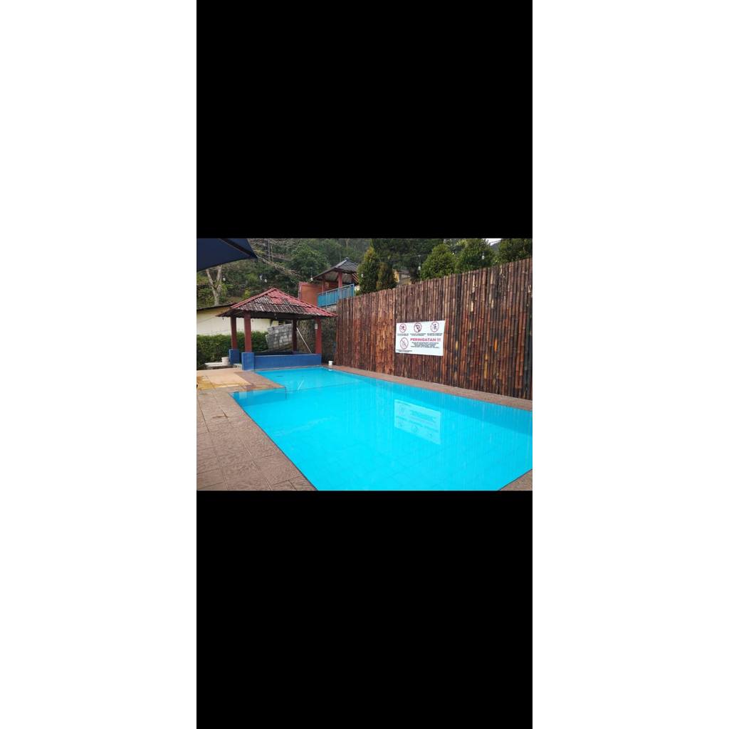 Sewa villa murah/Sewa villa puncak bogor/top view/Villa Firdaus